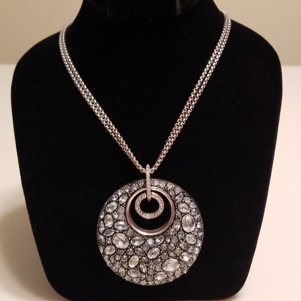 Brighton Trust Your Journey Convertible Necklace**